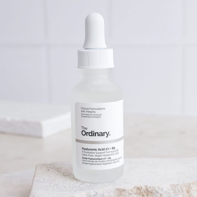 The Ordinary Suero de ácido hialurónico 2%, hidratante, nutritivo