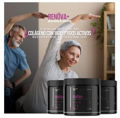 RENOVA PLUS - COLÁGENO DOBLEMENTE HIDROLIZADO