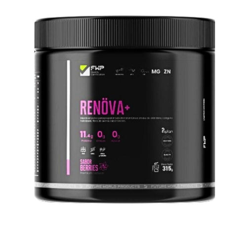 RENOVA PLUS - COLÁGENO DOBLEMENTE HIDROLIZADO